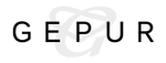 Промокод со скидкой 25% на розничные покупки в Gepur