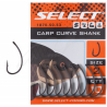 Крючок Select Carp Curve Shank #6 (10 шт/уп)