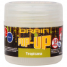 Бойлы Brain Pop-Up F1 Tropicana (манго) 12mm 15g